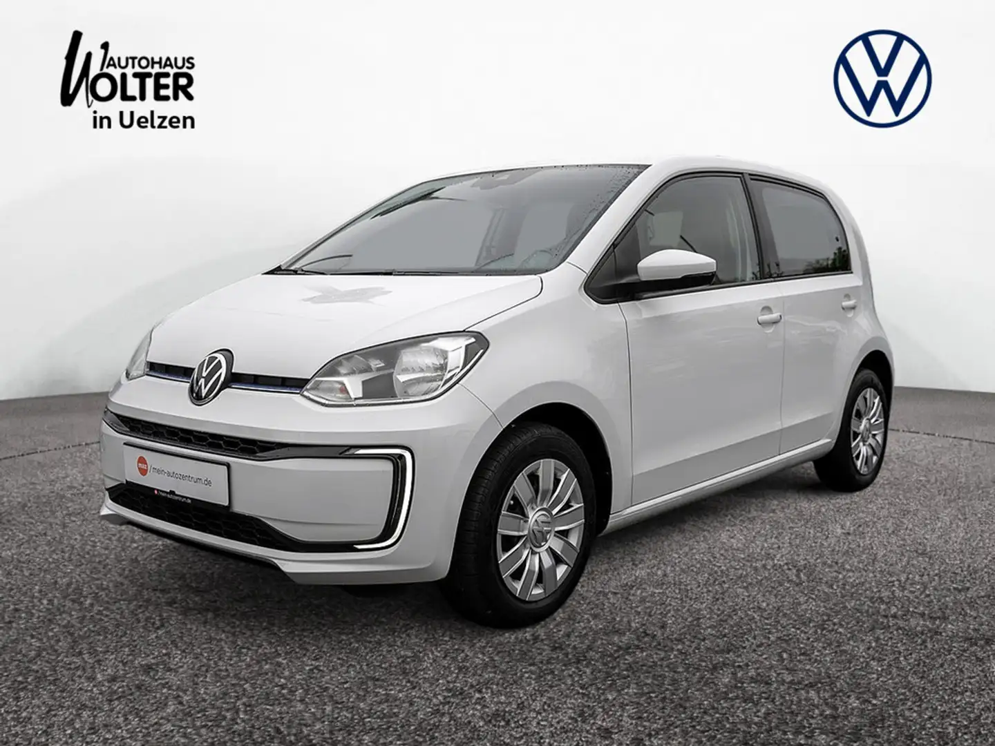 Volkswagen e-up! KLIMA SHZ KAM GRA Weiß - 1
