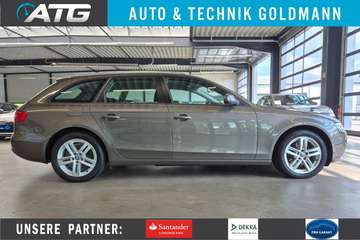 AVANT 2.0 TDI NAVI XENON SITZHZ PDC ACC AHK