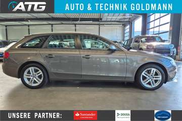 AVANT 2.0 TDI NAVI XENON SITZHZ PDC ACC AHK