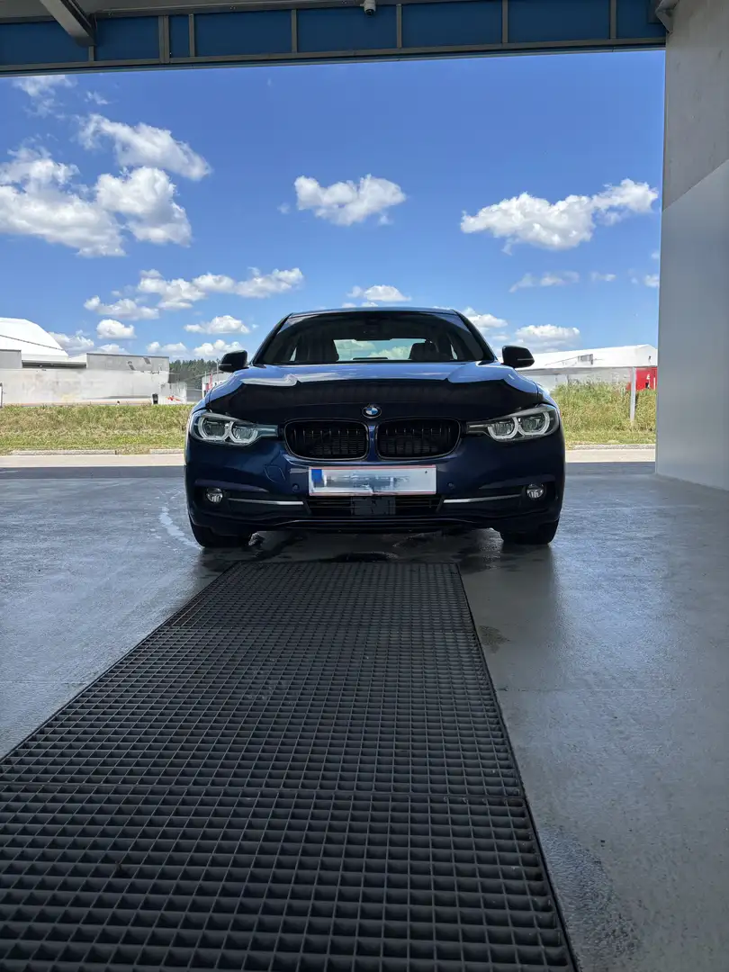 BMW 320 320d Sport Line Aut. - 1