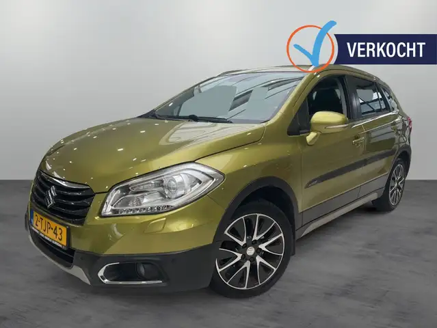 Suzuki SX4 S-Cross 1.6 High Executive [ TREKHAAK | PANORAMADAK | VOLL