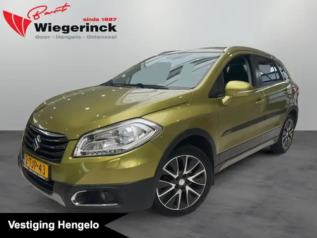 Suzuki SX4 S-Cross 1.6 High Executive [ TREKHAAK | PANORAMADAK | VOLL