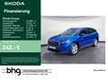 Skoda Enyaq iV 60 Pano Sitzheizung Navi Klima Blau - thumbnail 1