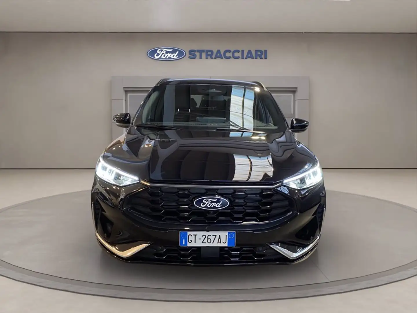 Ford Kuga 2.5 full hybrid ST-Line X 2wd 180cv auto Schwarz - 2