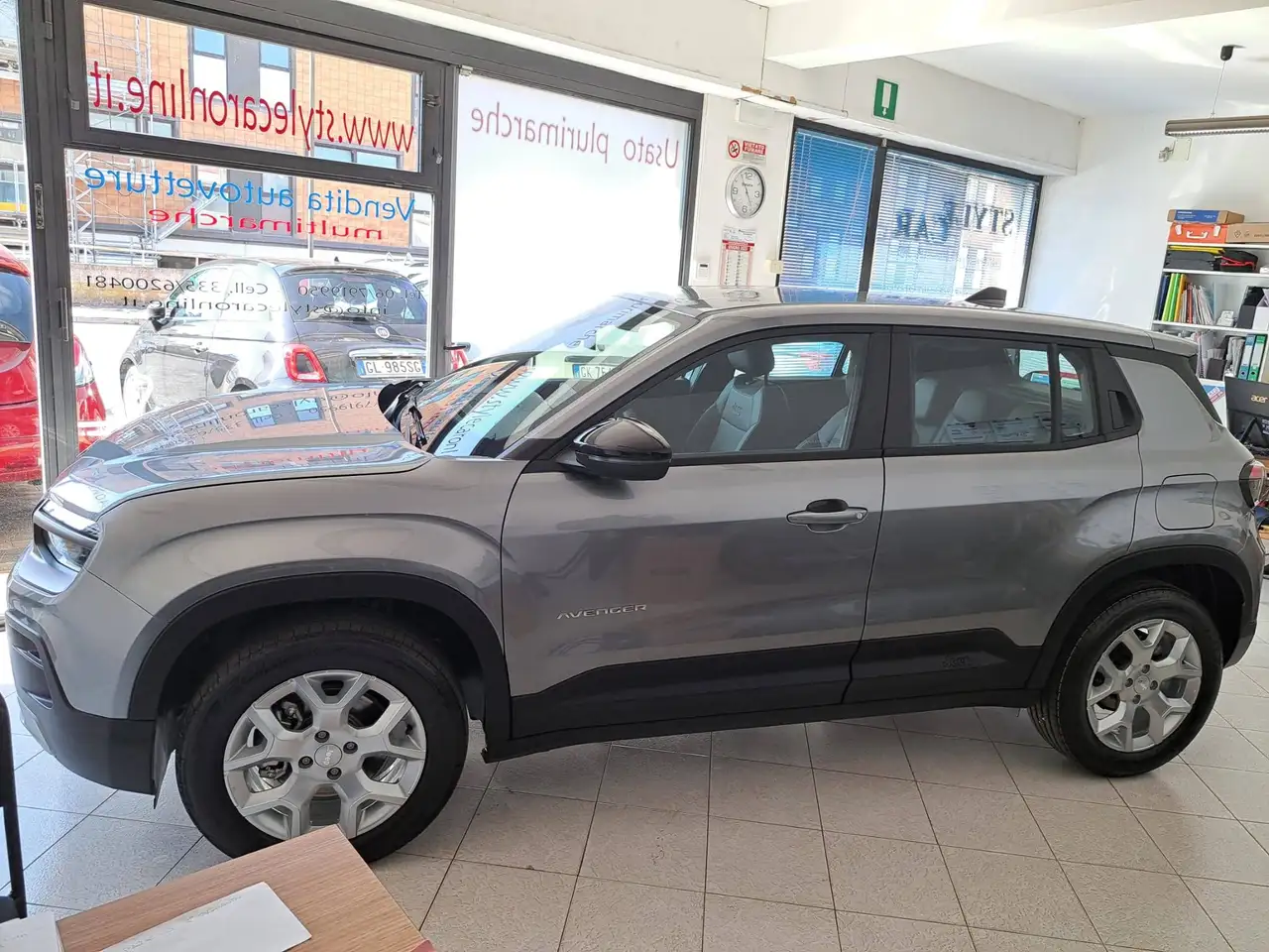 Jeep Avenger 2026
