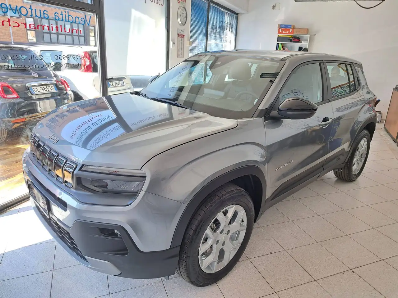 Jeep Avenger 2026