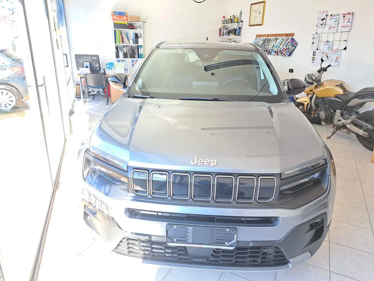 Jeep Avenger 2026