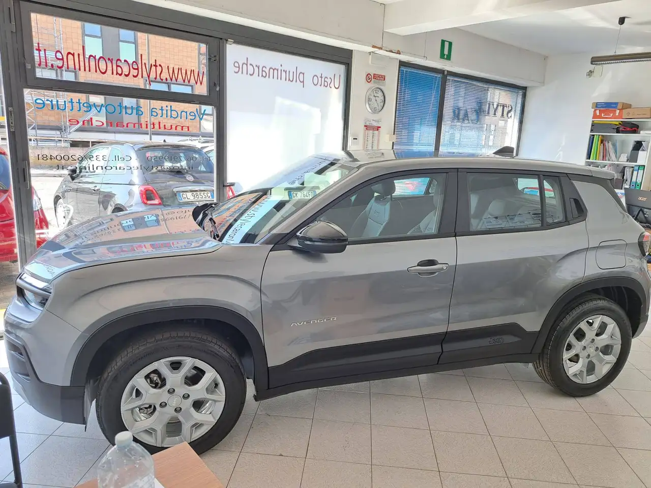 Jeep Avenger 2026