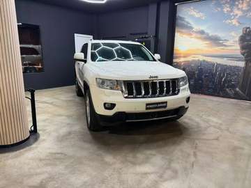 Grand Cherokee IV 2011 3.0 crd Overland auto
