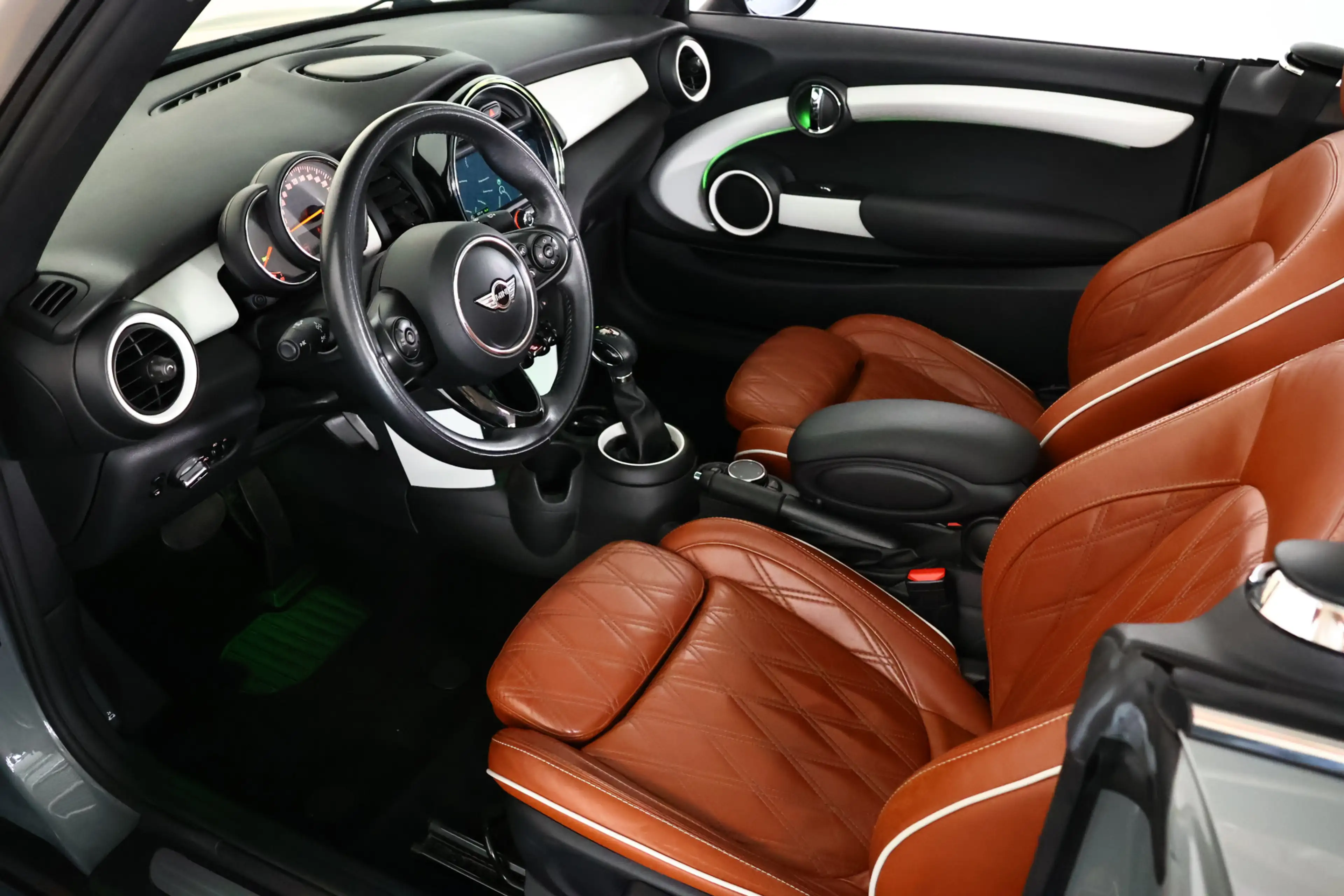 MINI Cooper S Cabrio 2.0 / Leder / Opendak / Navi / Airco — photo 6