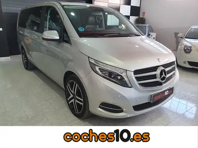 Mercedes-Benz V 250BT Largo Avantgarde 7G Tronic 4Matic