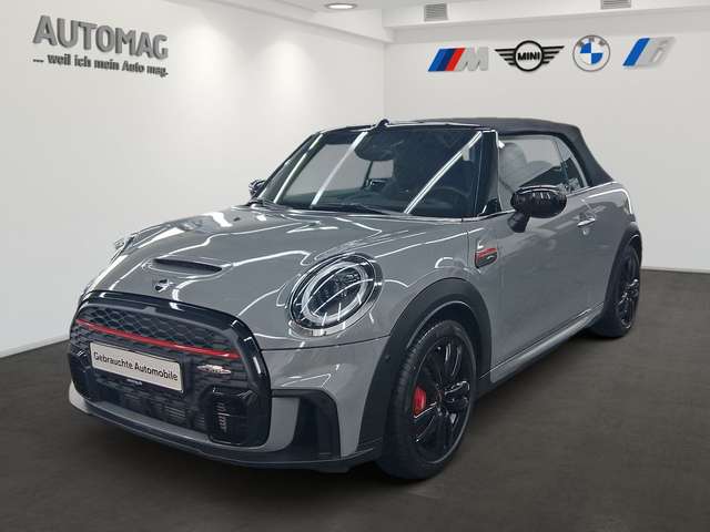 Imagine MINI John Cooper Works Cabrio John Cooper Works Navi*Komfortpaket Plus*Parkassis