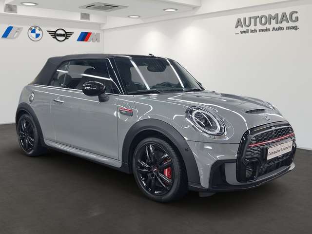 MINI John Cooper Works Cabrio John Cooper Works Navi*Komfortpaket Plus*Parkassis