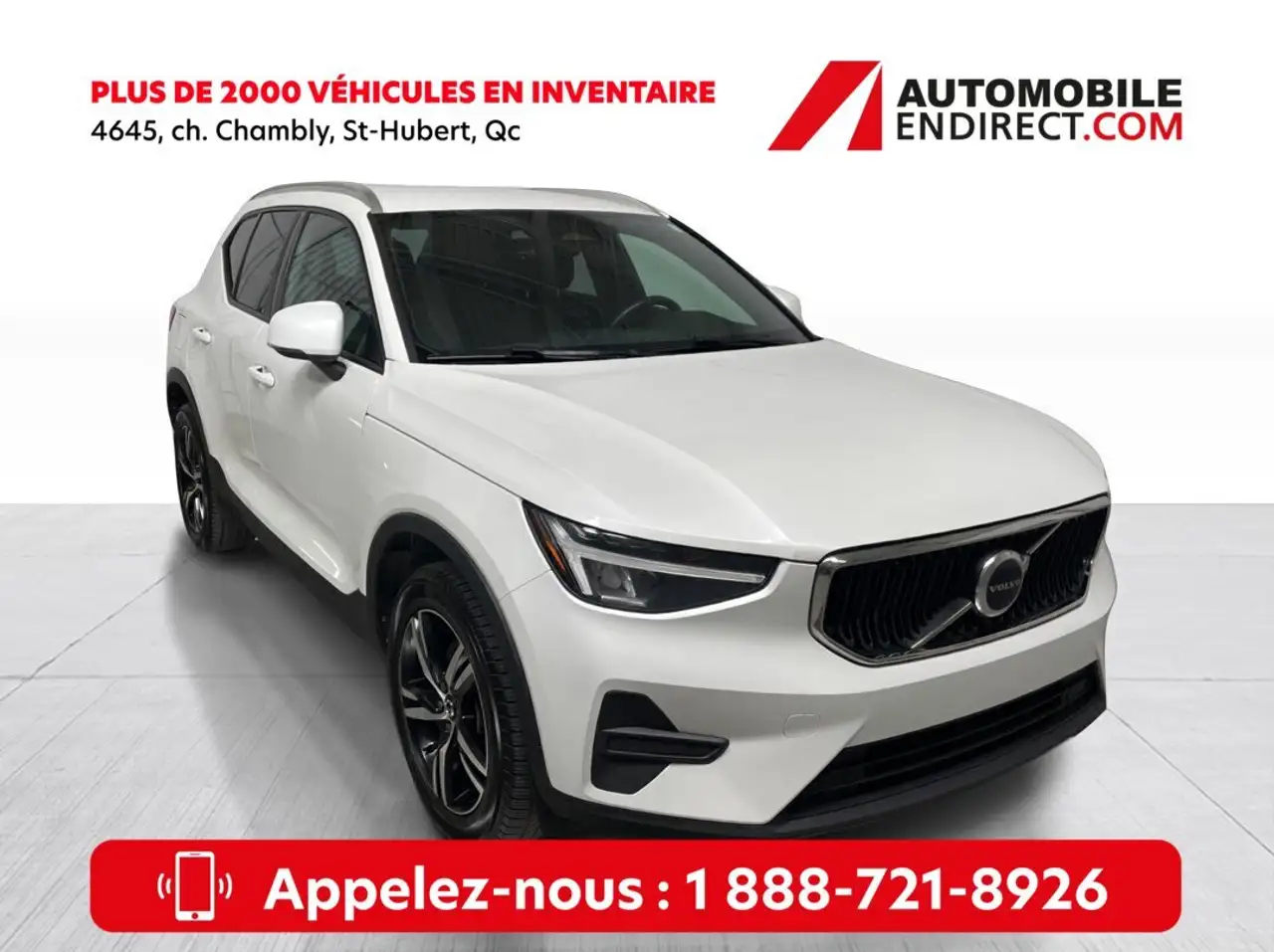 2023 Volvo XC40