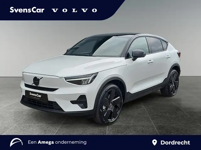 Volvo EC40 Single Motor Extended Range Plus Black Edition | P