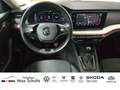 Skoda Octavia Combi 2.0 TDI Style LED+NAVI+AHK Silber - thumbnail 8