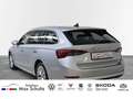 Skoda Octavia Combi 2.0 TDI Style LED+NAVI+AHK Silber - thumbnail 2
