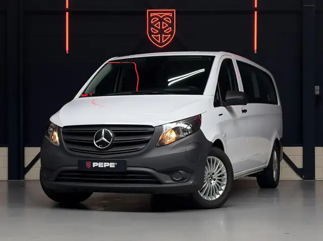 Mercedes-Benz Vito eVito Tourer PRO L3 90 kWh |9-PERS.|CRUISE|STOELVE