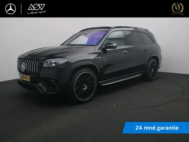 Mercedes-Benz GLS 63 AMG 4MATIC+ Ultimate 7-pers. | Zeer compleet | Burmest
