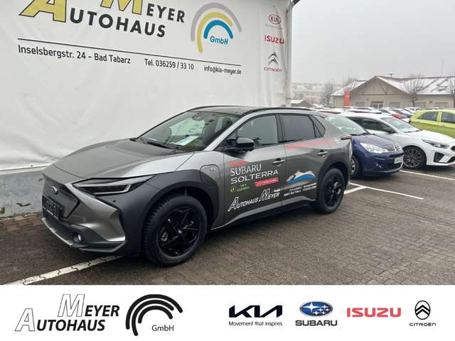 Imagine Subaru Solterra AWD Comfort BEV Allrad +Navi+360 Kamera+LED+Fahras