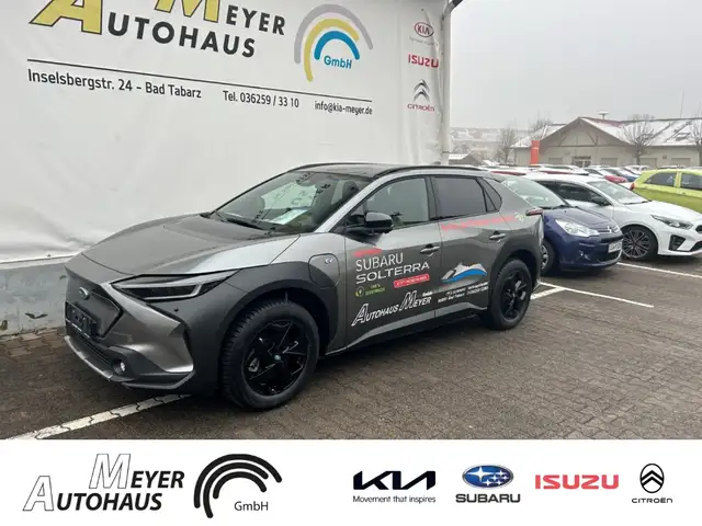 Subaru Solterra AWD Comfort BEV Allrad +Navi+360 Kamera+LED+Fahras