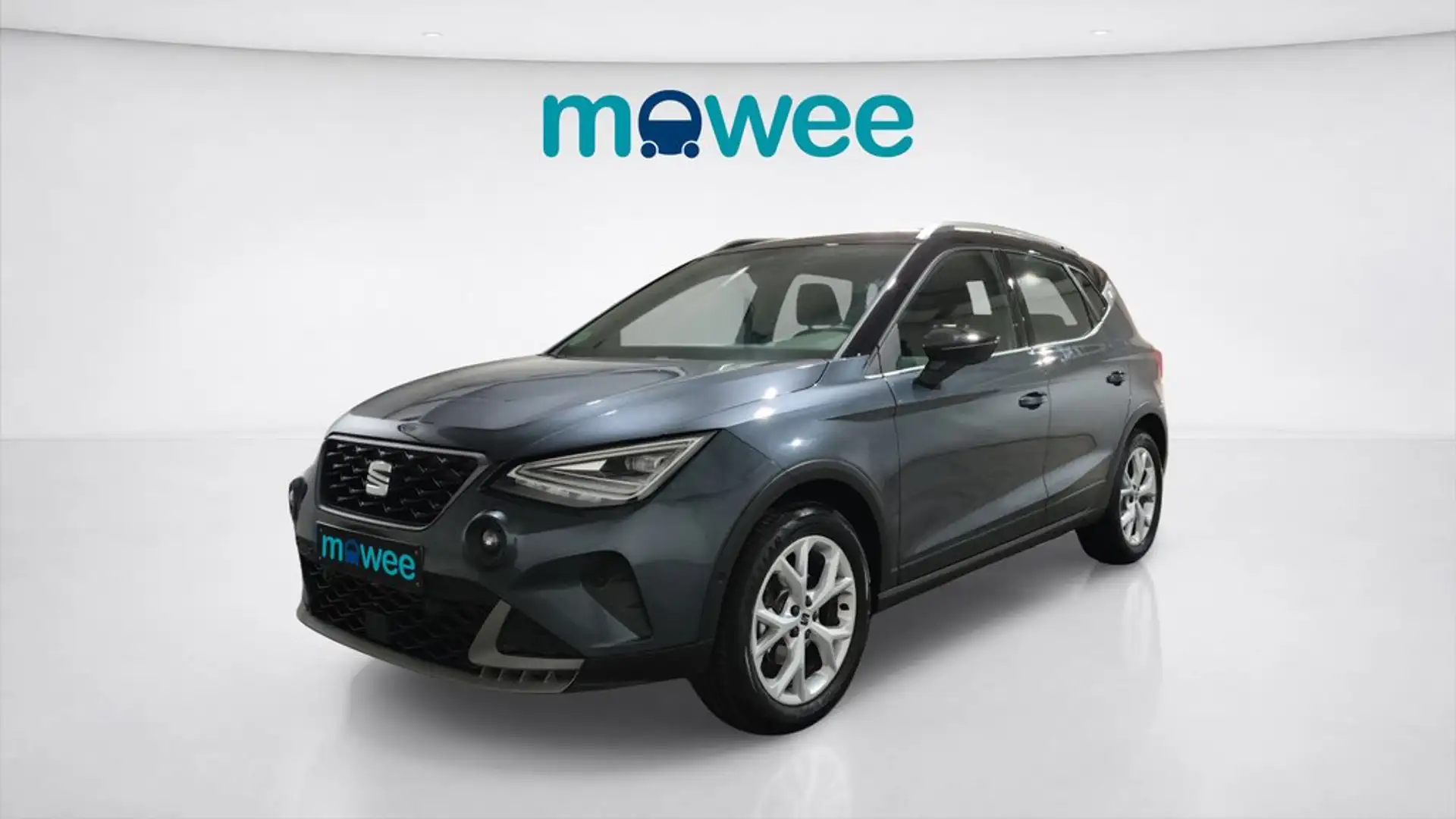 SEAT Arona 1.0 TSI S&S FR DSG7 XM 115 Gris - 1