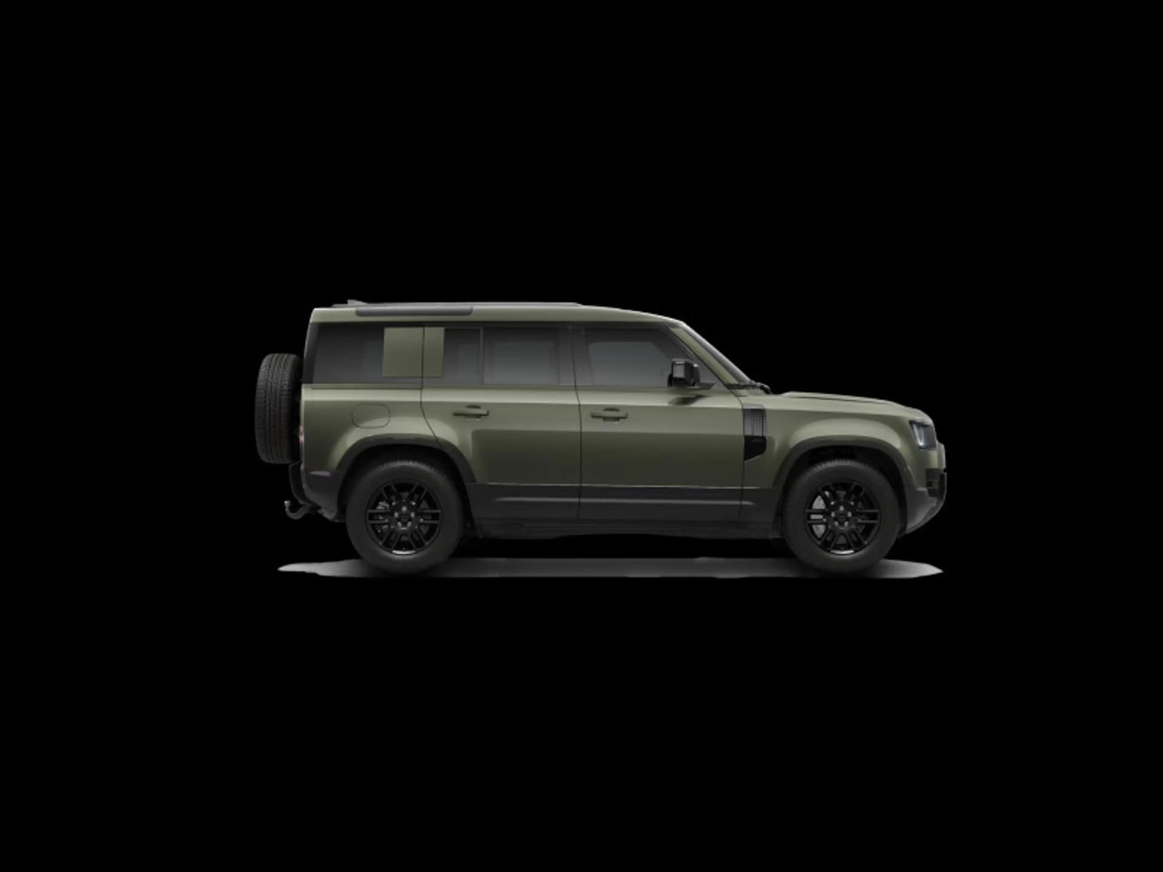 Land Rover Defender 110 D200 S Forest Edition — photo 2