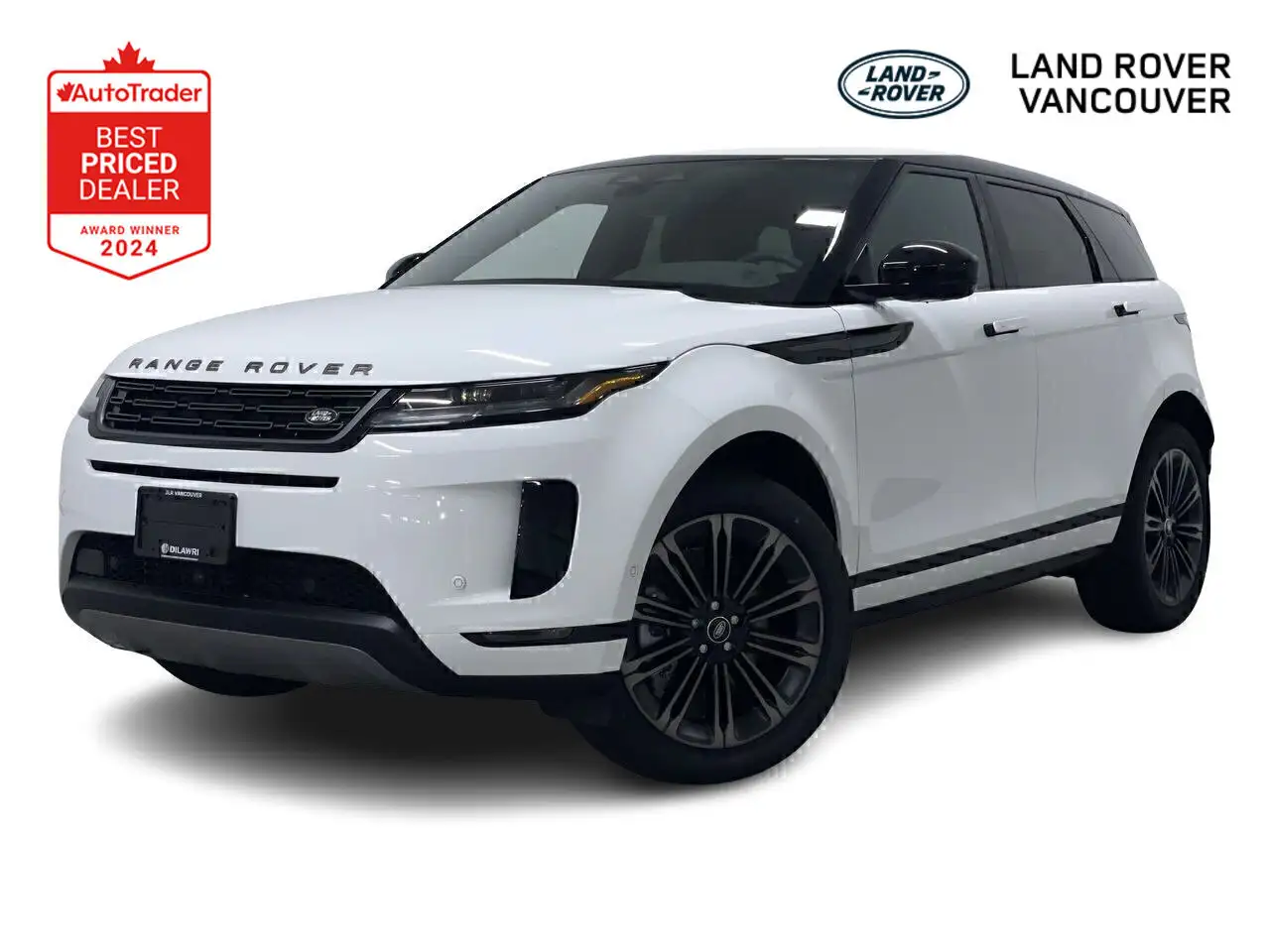 2026 Land Rover Range Rover Evoque