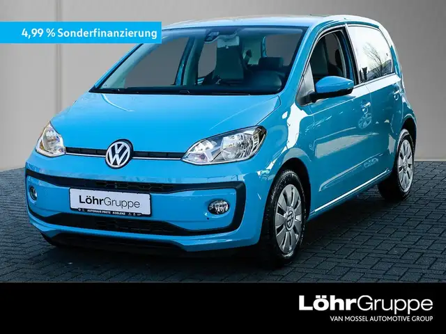 Volkswagen up! 1.0 move up! 4Türer, Maps&More, Tel., PDC, SHZ,...