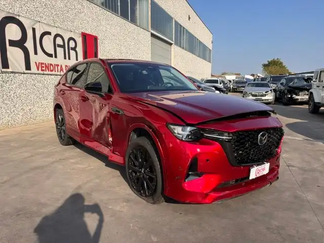 Mazda CX-60 CX-60 2.5 phev Takumi Comfort DriverAssistance 4X4 auto