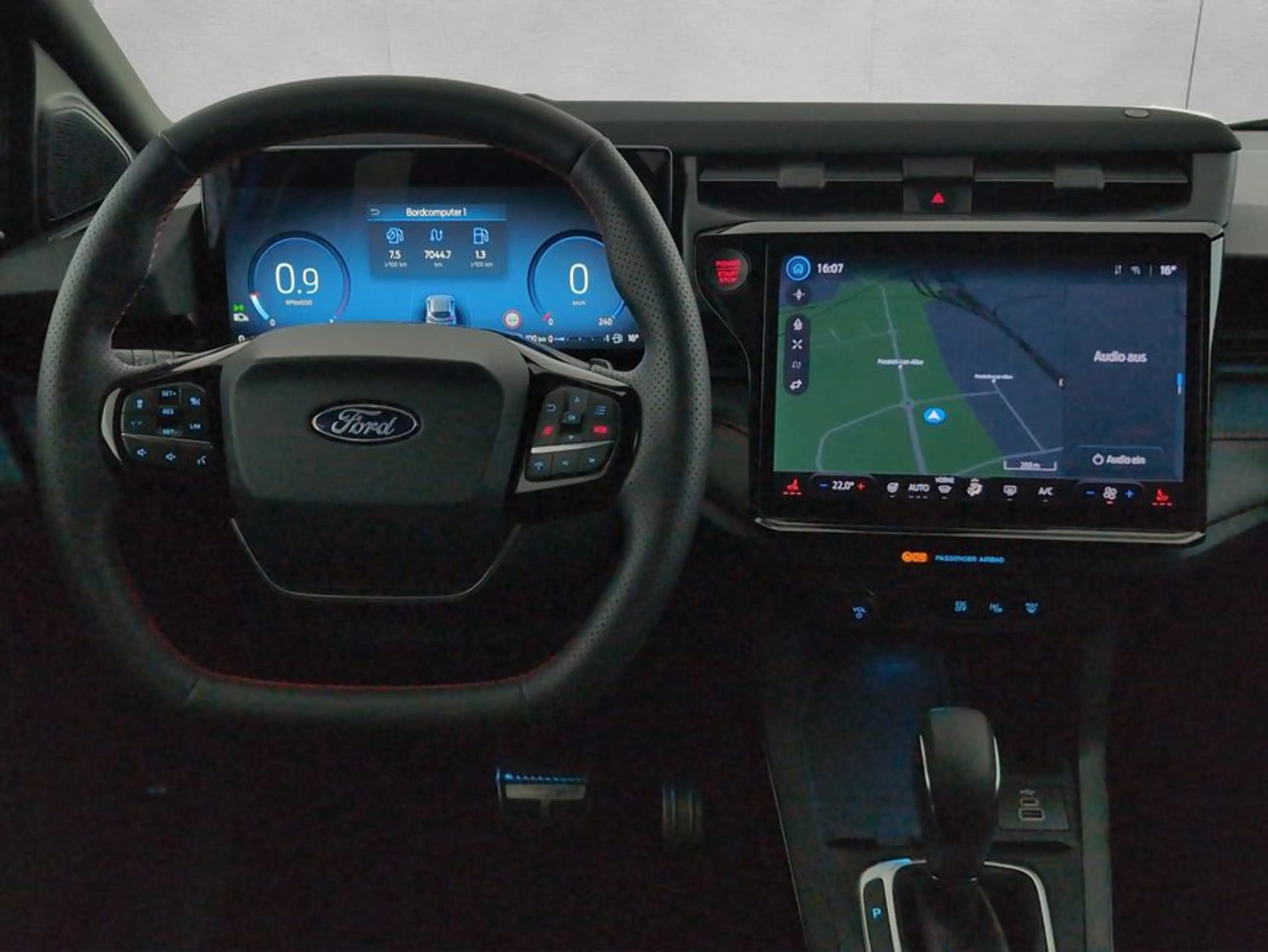 Ford Puma 1.0 EcoBoost Hybrid Aut. ST — photo 13