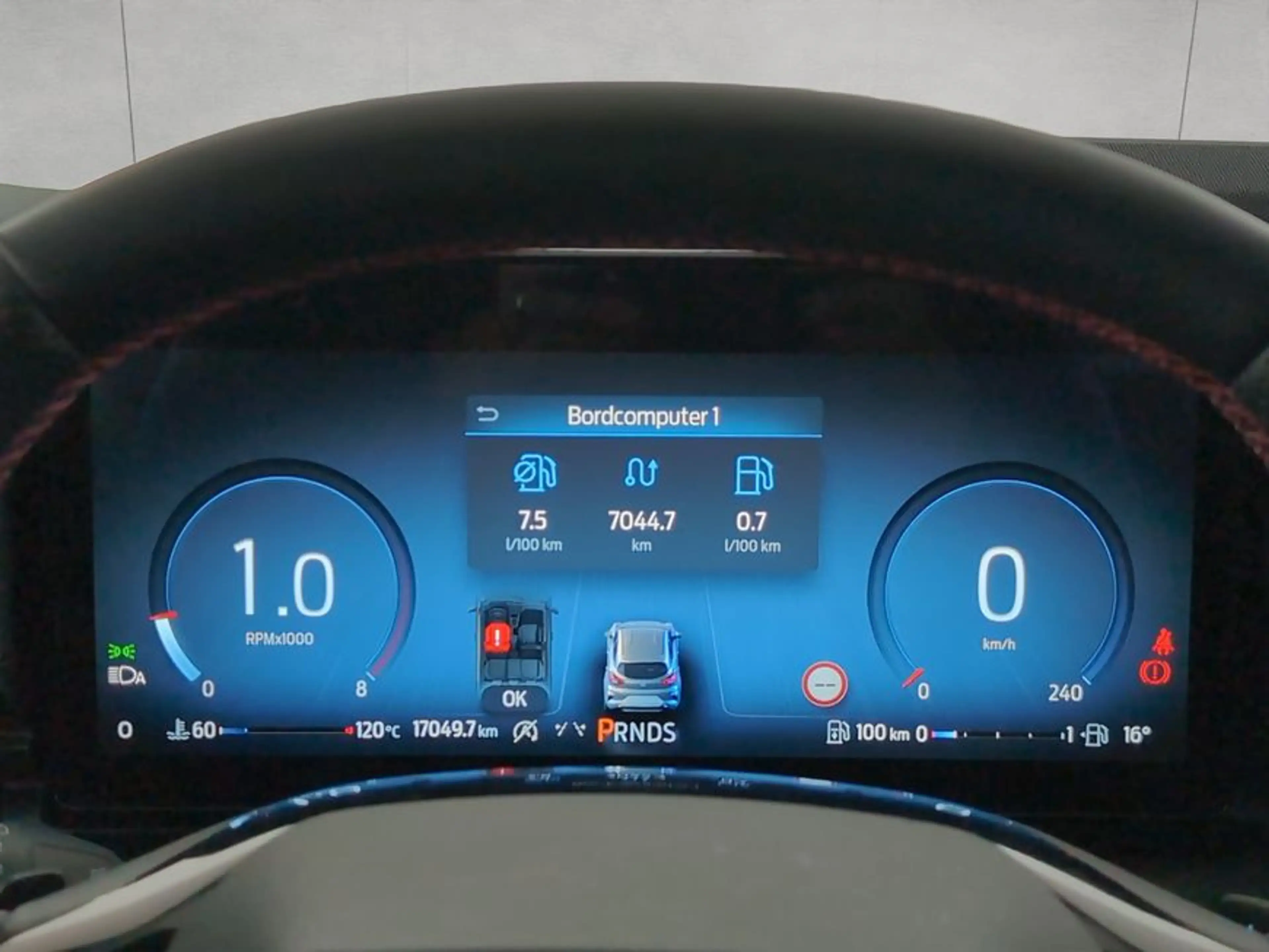Ford Puma 1.0 EcoBoost Hybrid Aut. ST — photo 12