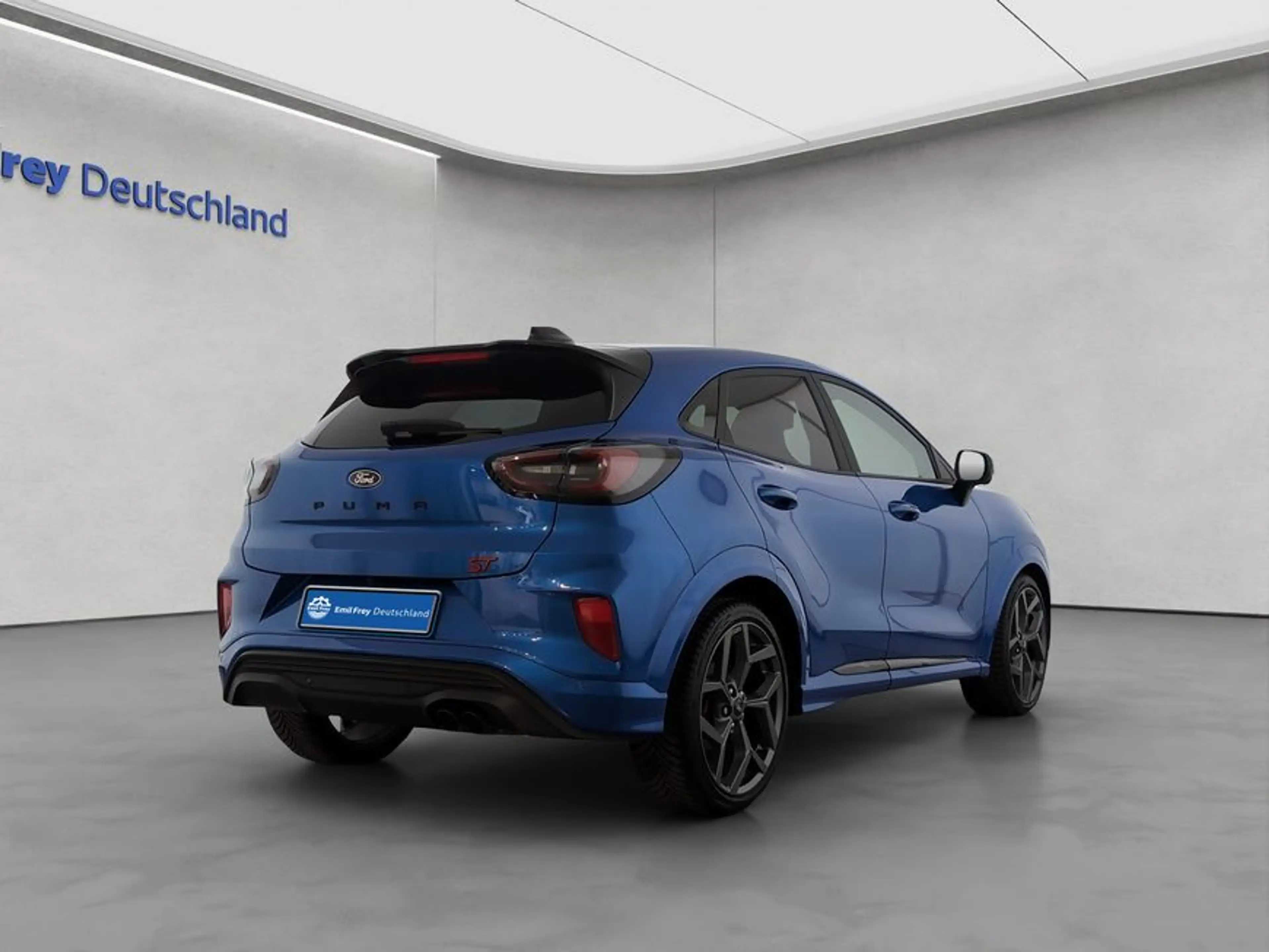 Ford Puma 1.0 EcoBoost Hybrid Aut. ST — photo 6