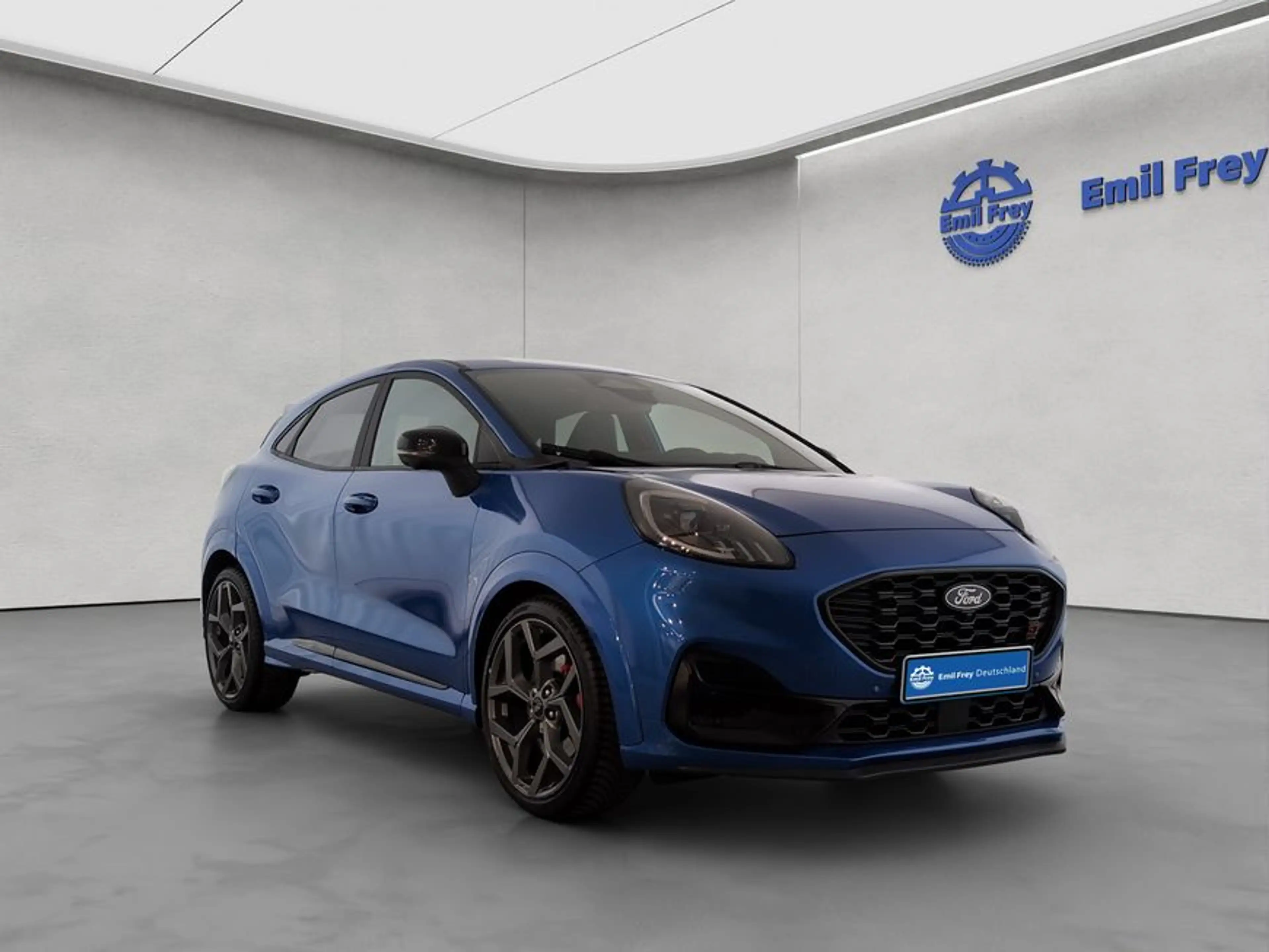 Ford Puma 1.0 EcoBoost Hybrid Aut. ST — photo 8