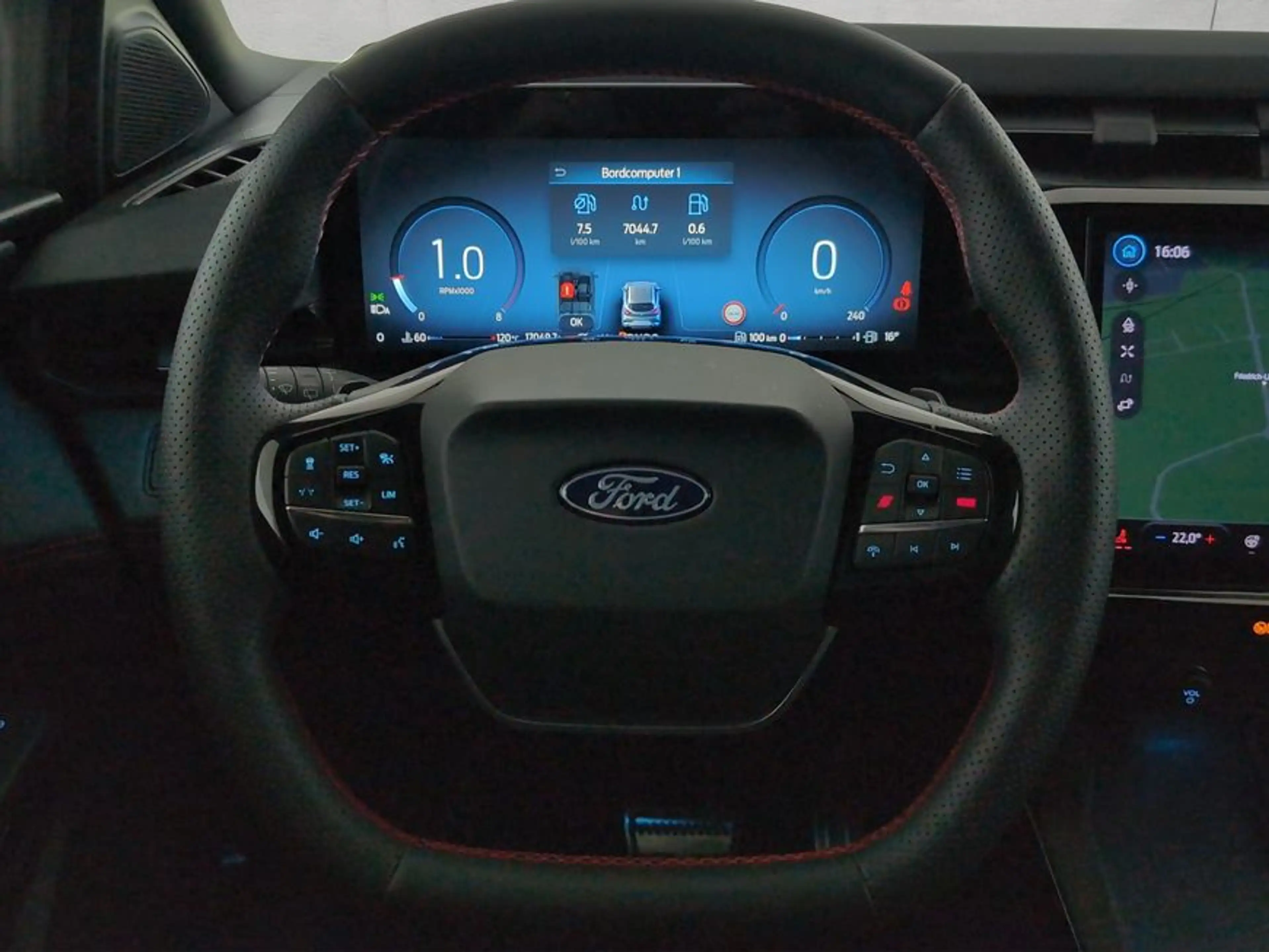 Ford Puma 1.0 EcoBoost Hybrid Aut. ST — photo 11