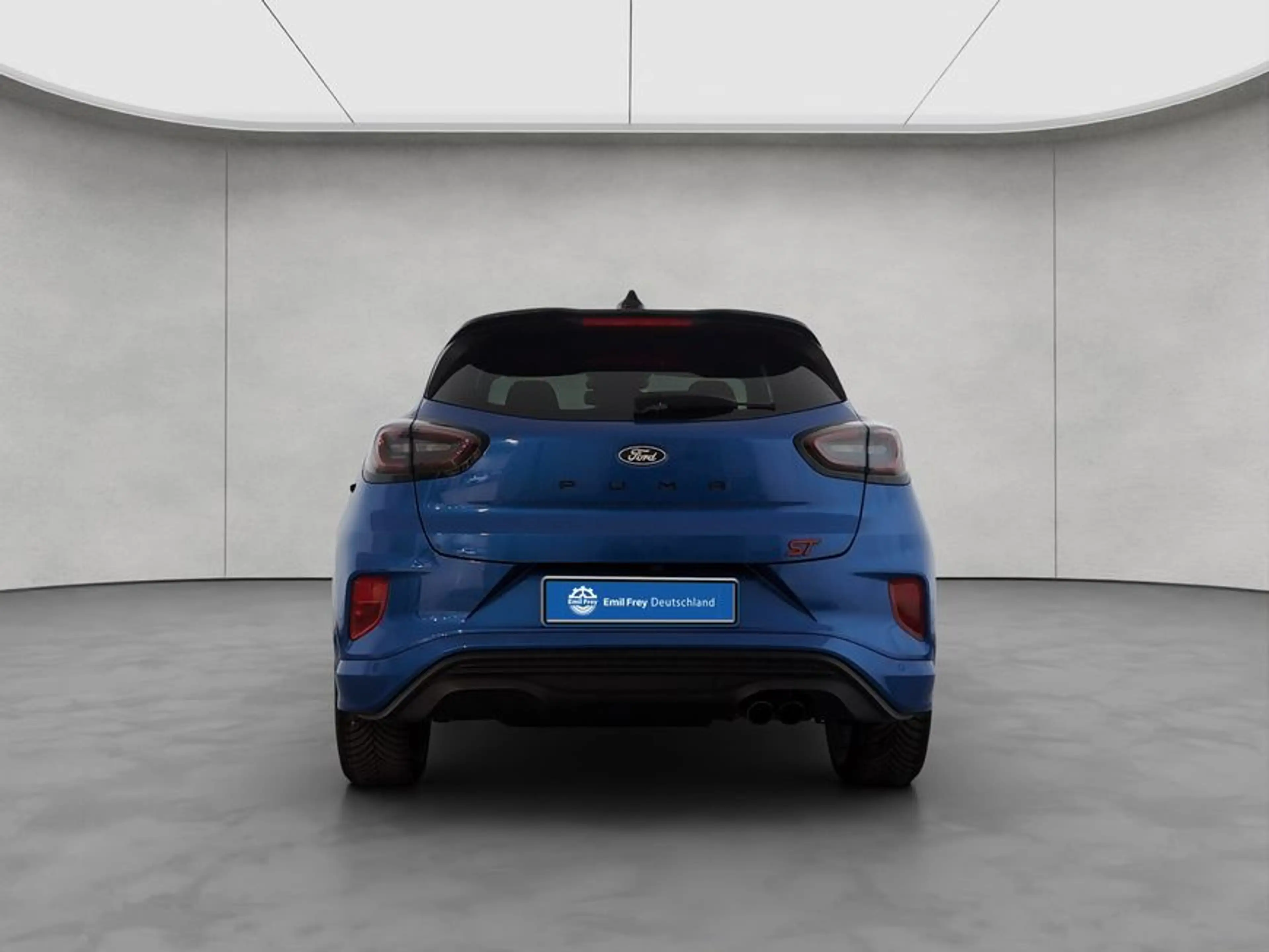 Ford Puma 1.0 EcoBoost Hybrid Aut. ST — photo 4