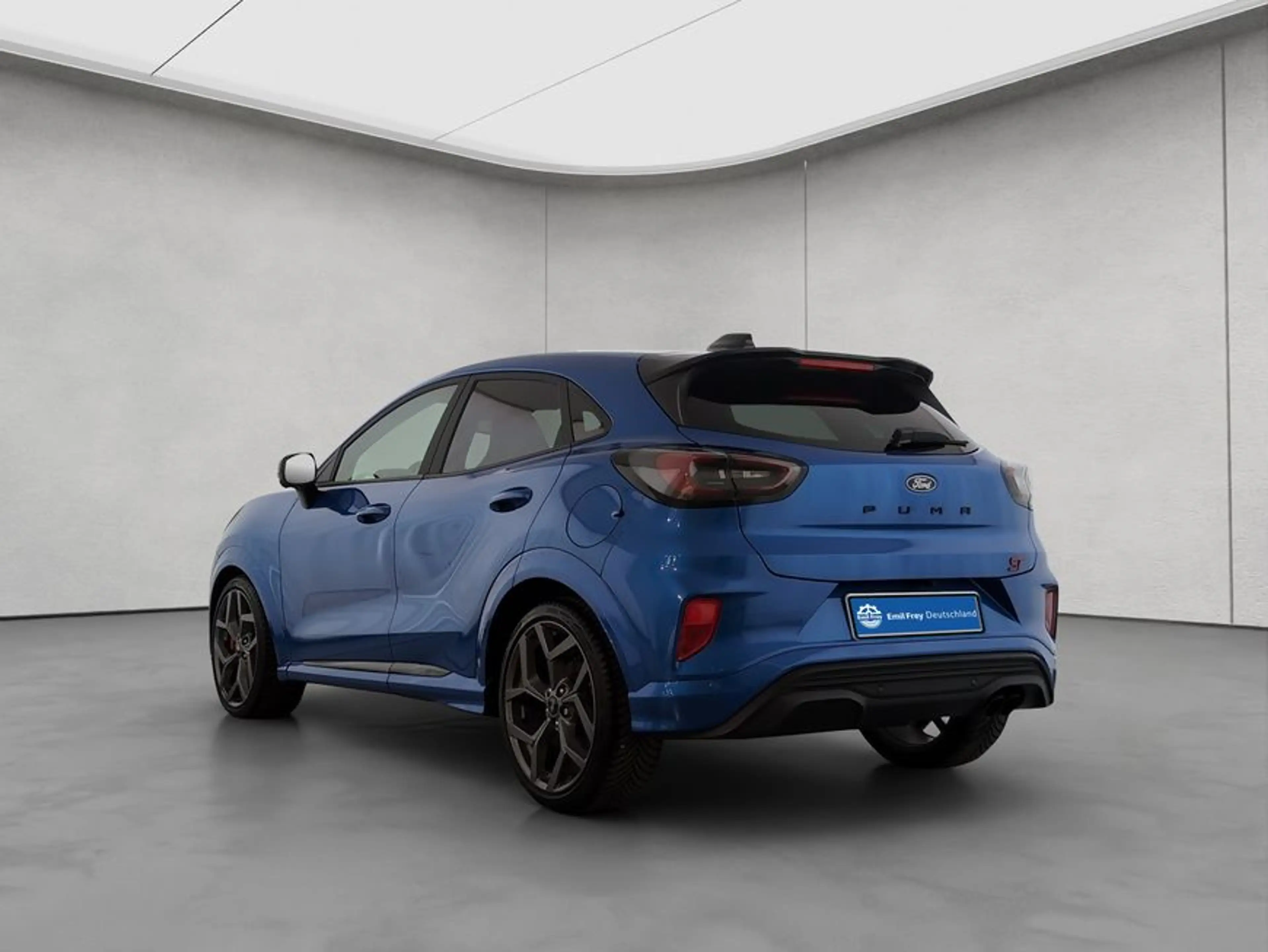 Ford Puma 1.0 EcoBoost Hybrid Aut. ST — photo 3