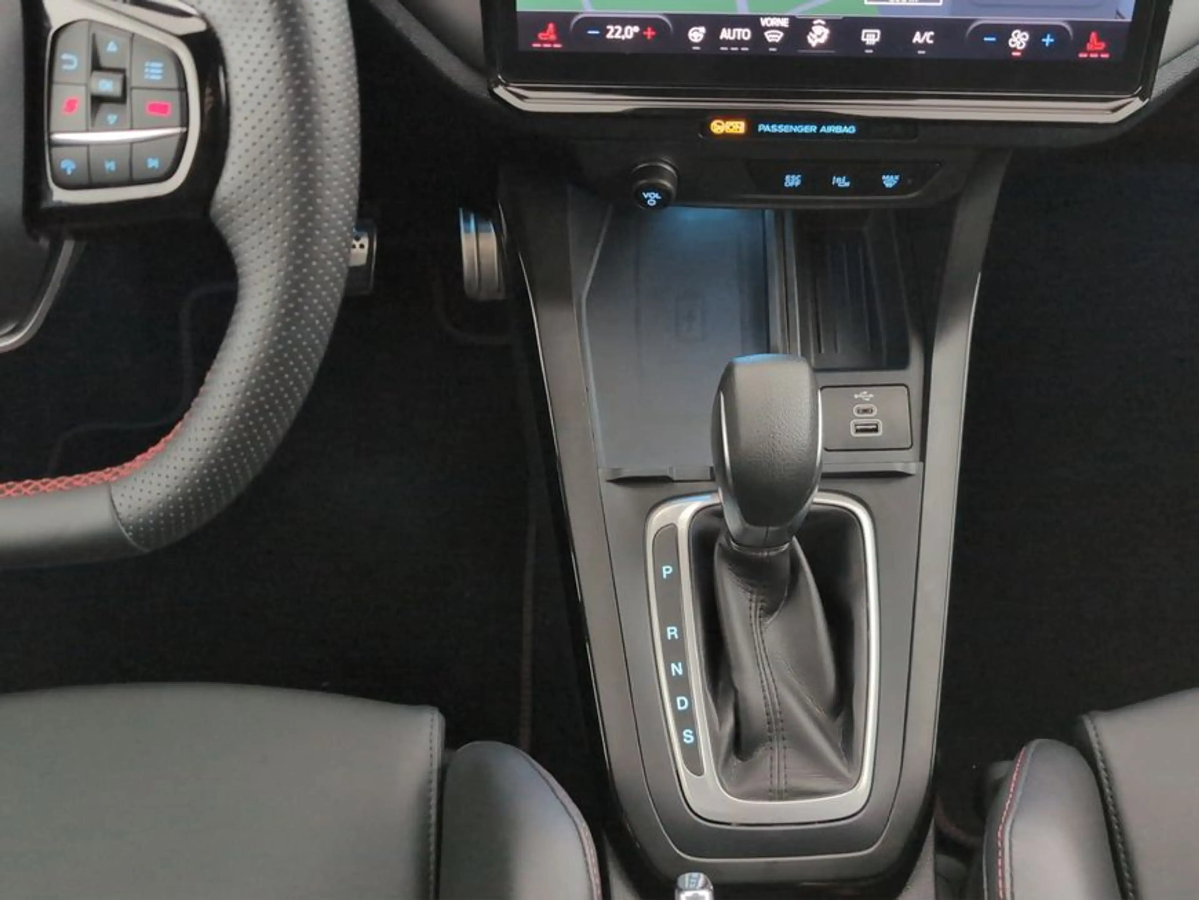 Ford Puma 1.0 EcoBoost Hybrid Aut. ST — photo 14