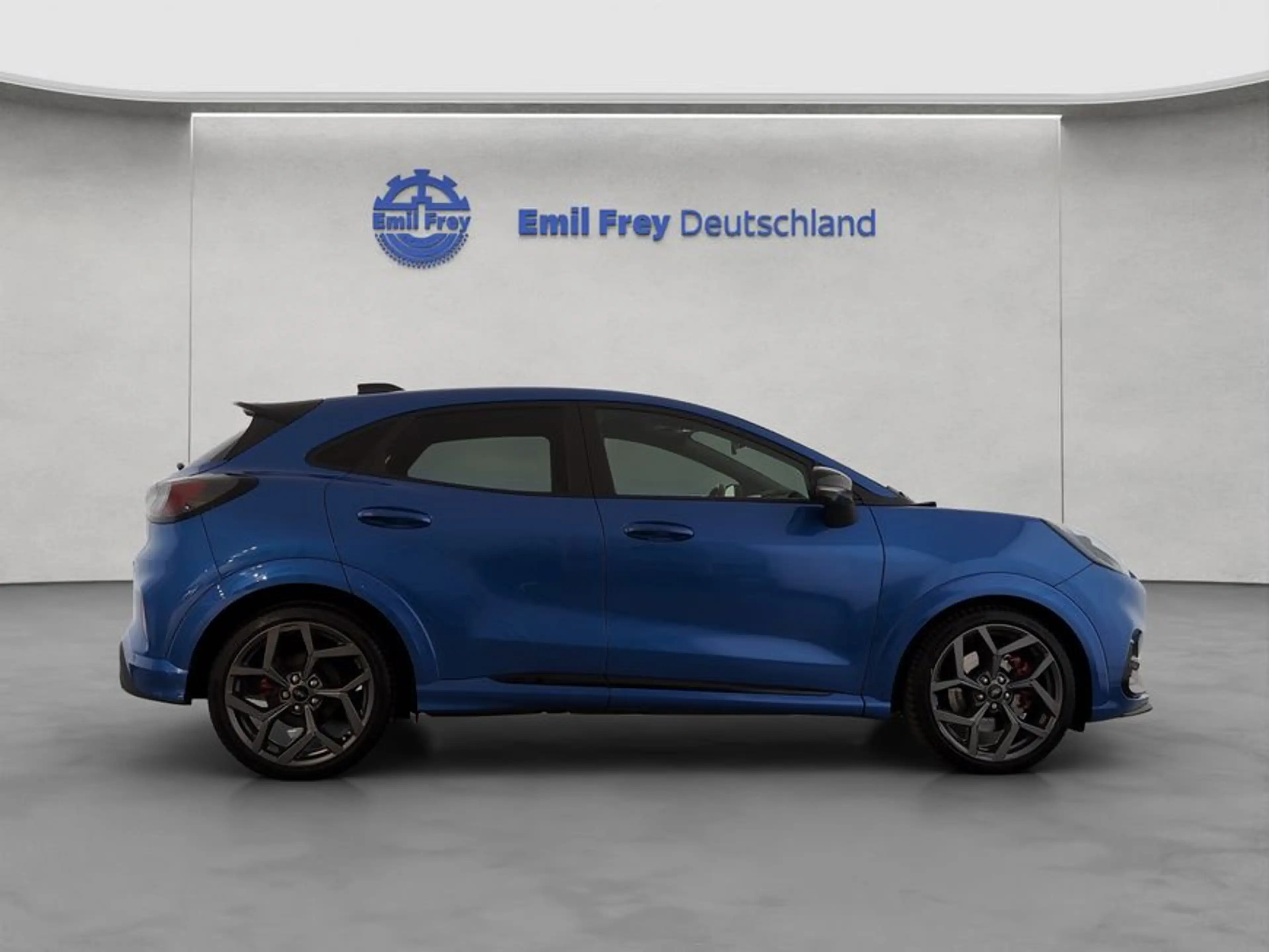 Ford Puma 1.0 EcoBoost Hybrid Aut. ST — photo 7