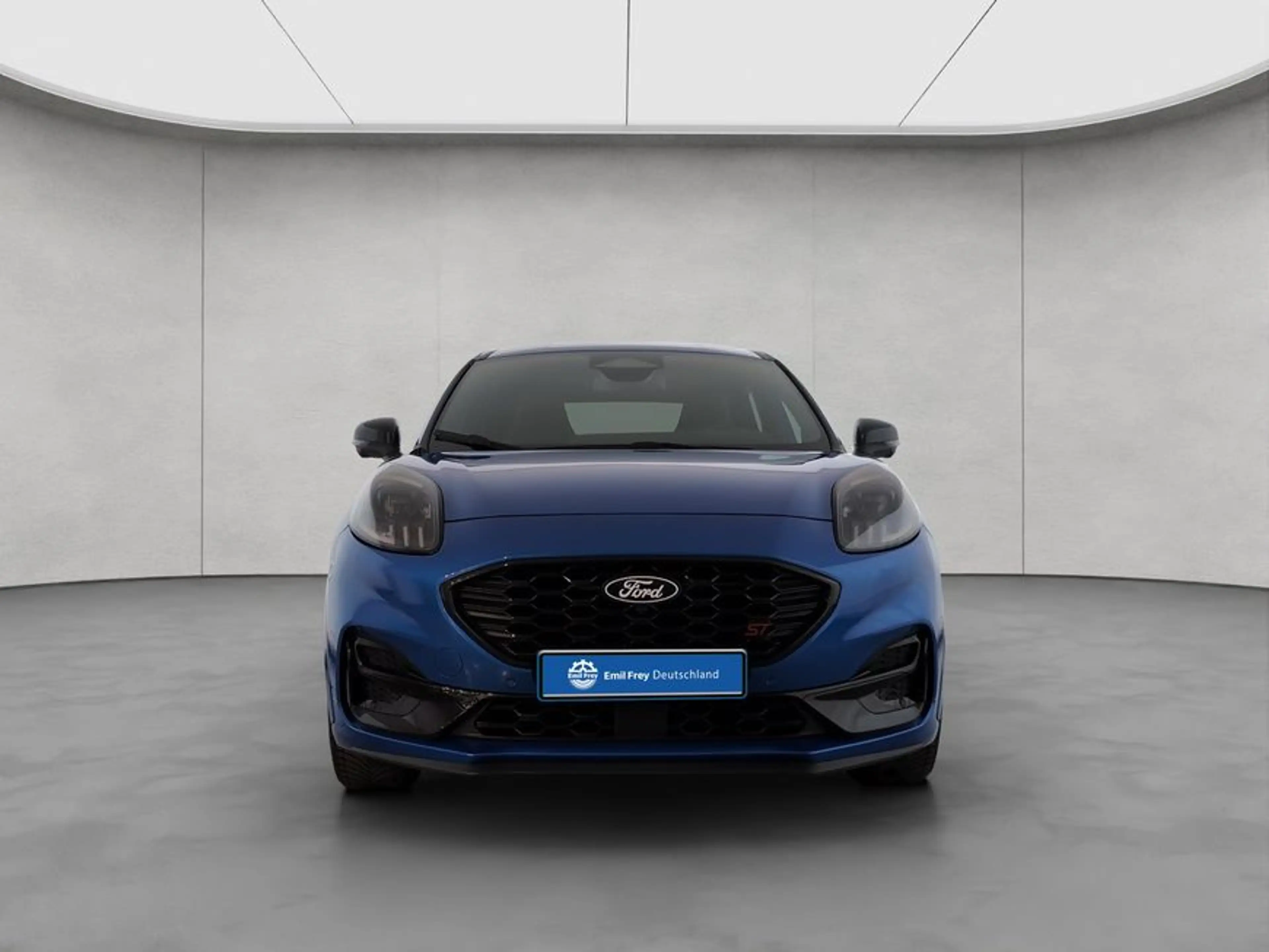 Ford Puma 1.0 EcoBoost Hybrid Aut. ST — photo 9