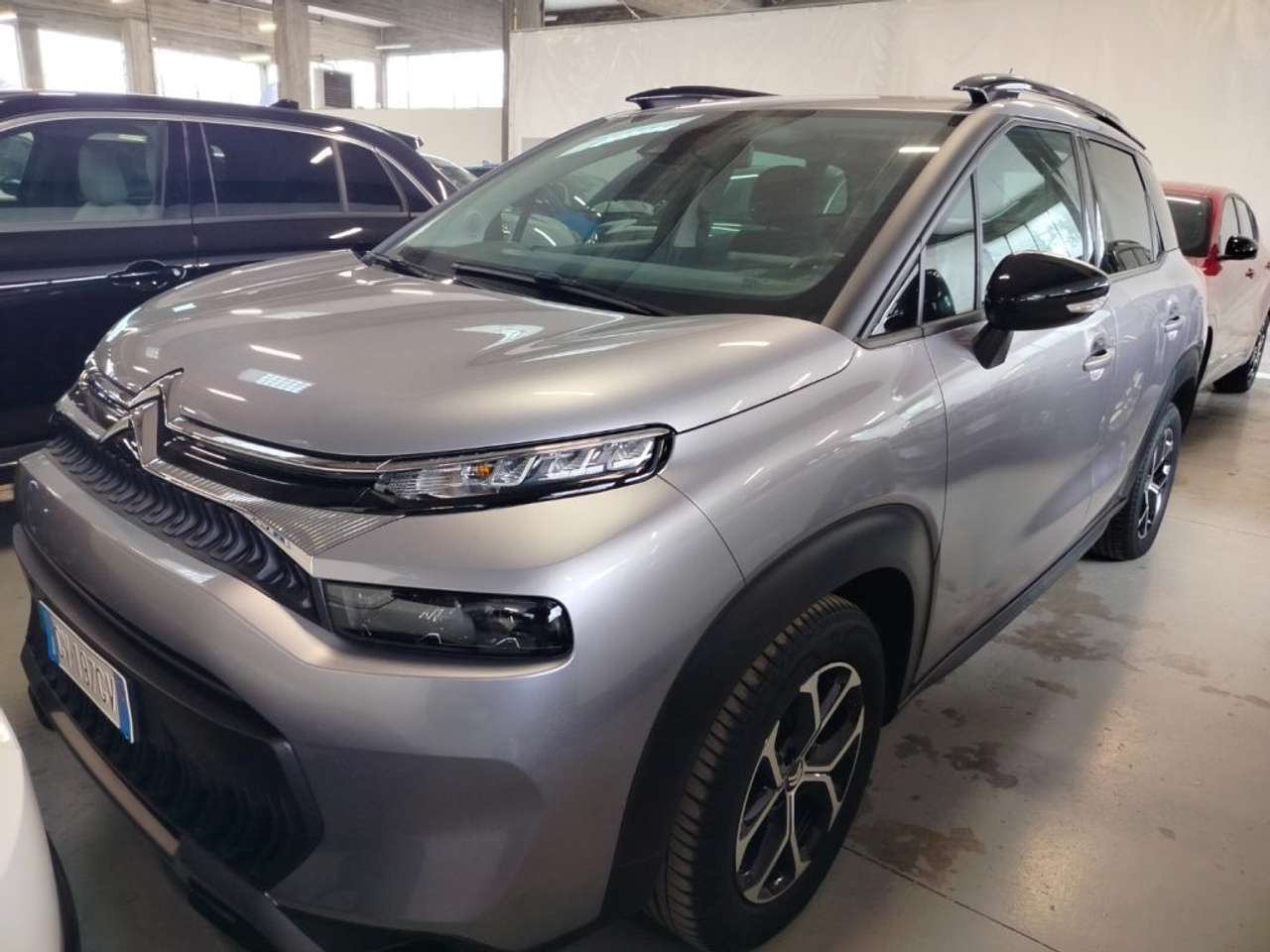 Citroen C3 Aircross BlueHDi 110 S&S Plus