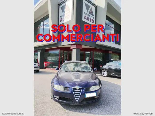 Alfa Romeo GT 1.9 JTDM 150CV 16V