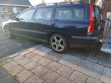 V70 D5 AWD Automatik Premium