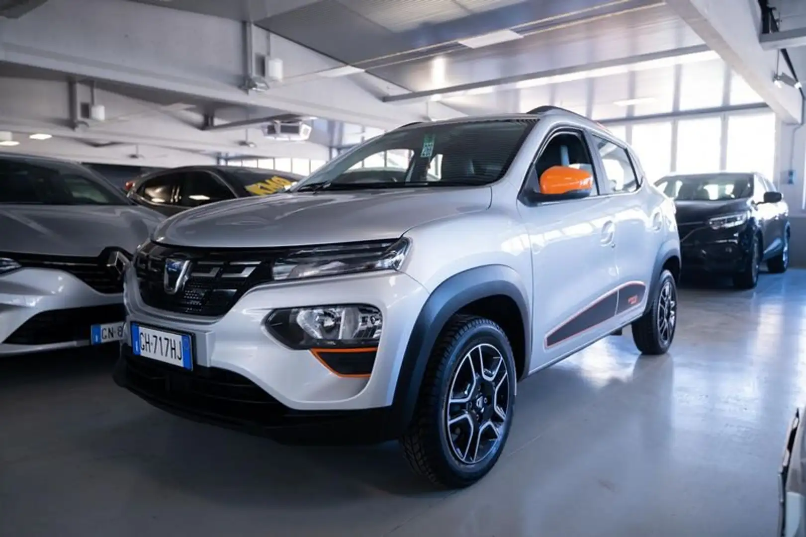 Dacia Spring Comfort Plus Electric 45 - 1