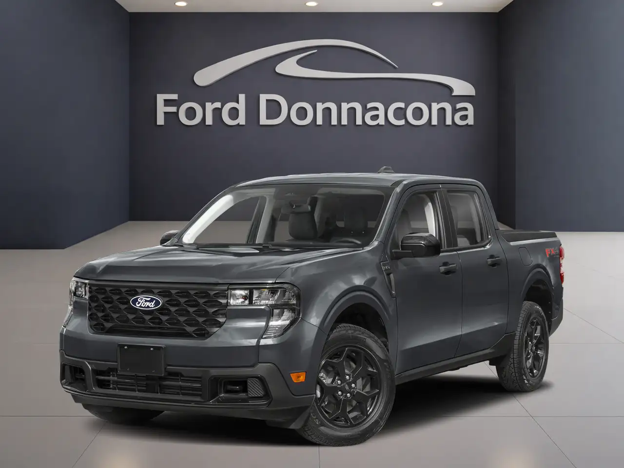 2026 Ford Maverick