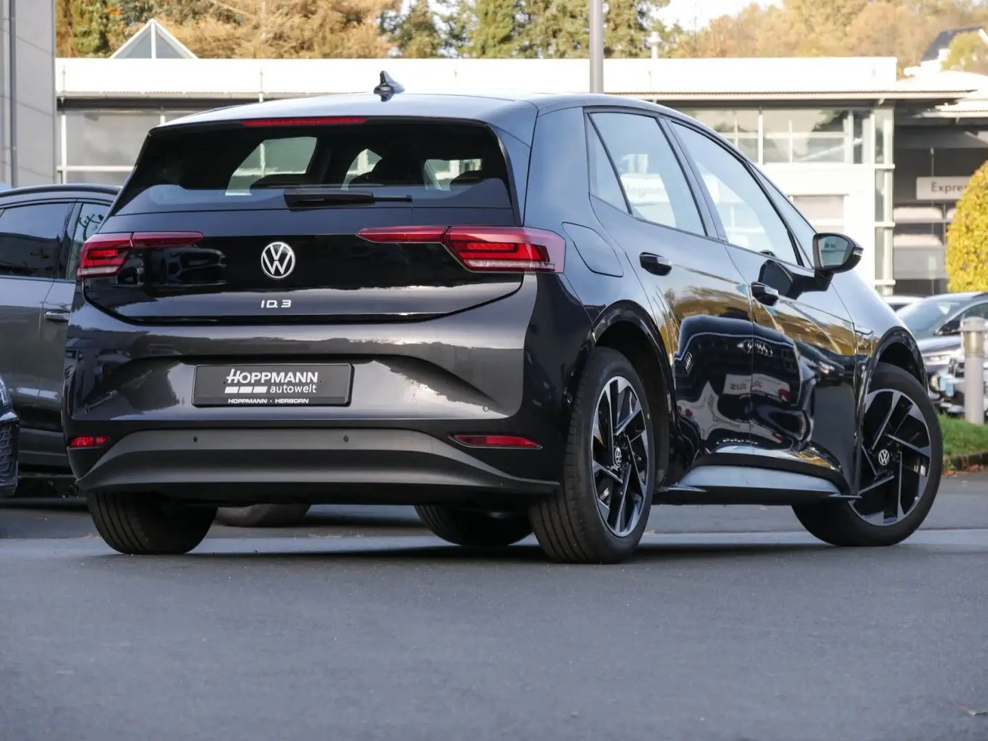 Volkswagen ID.3 Pro Performance Navi Kamera LED Grau - 2