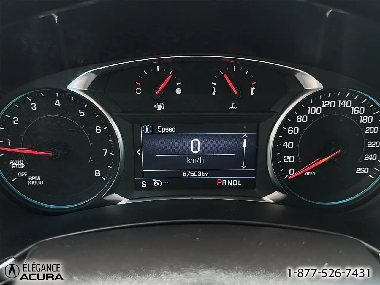 Chevrolet Equinox снимка Chevrolet Equinox