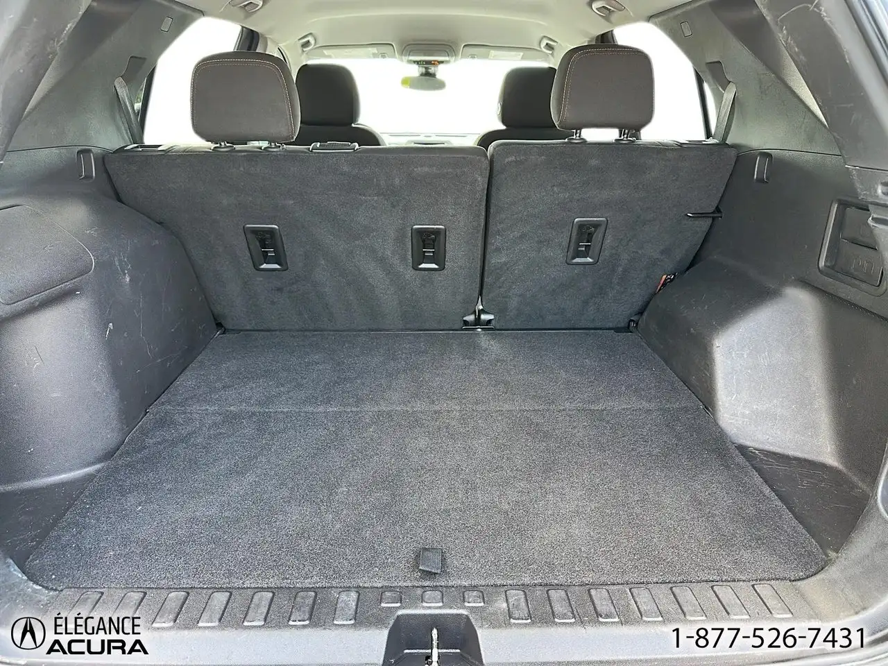 Chevrolet Equinox снимка Chevrolet Equinox
