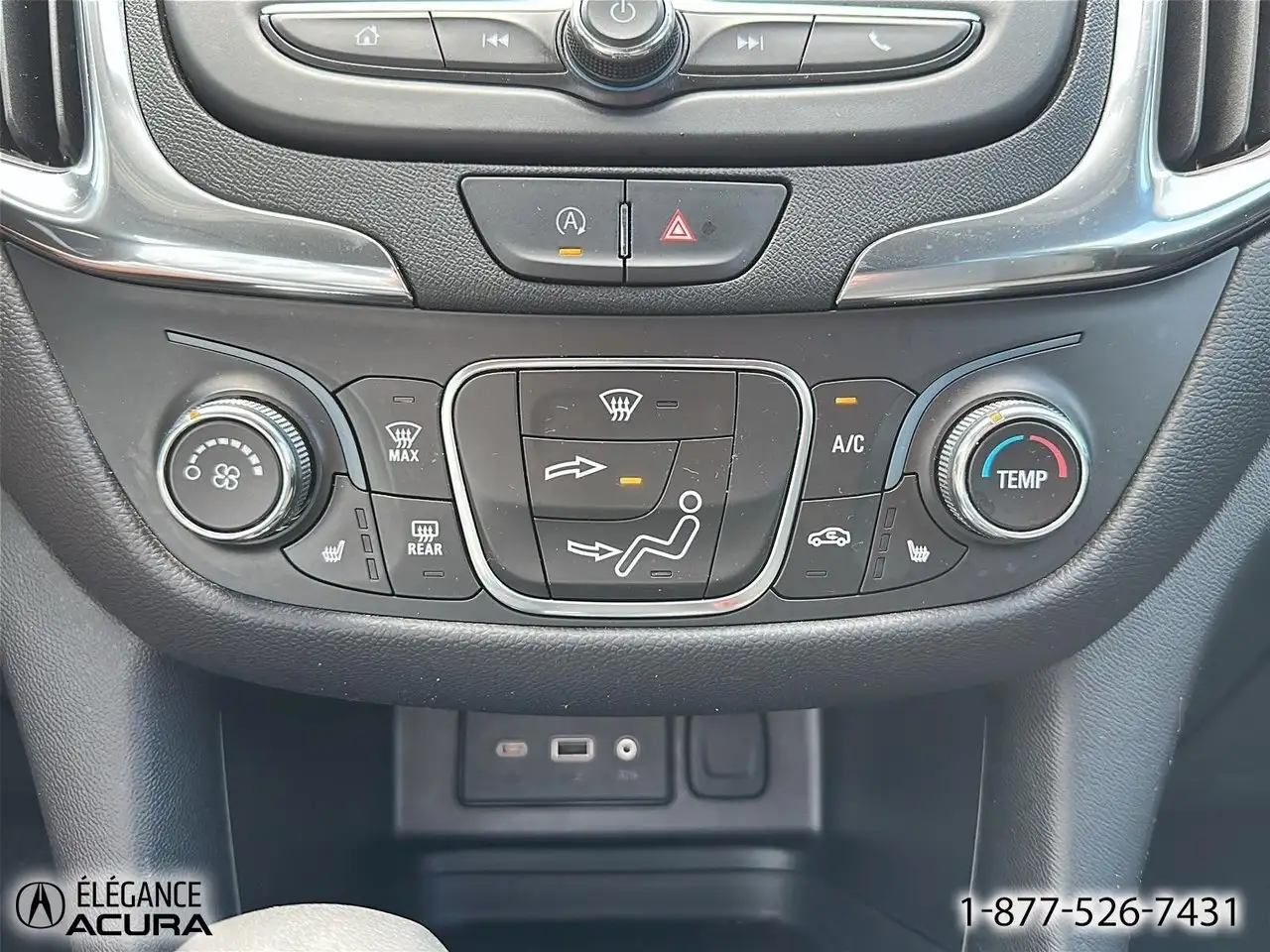 Chevrolet Equinox снимка Chevrolet Equinox