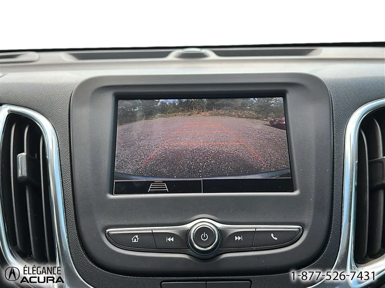 Chevrolet Equinox снимка Chevrolet Equinox